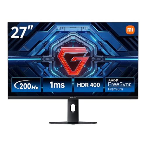 Monitor Xiaomi G27i 2026 de 27 pulgadas