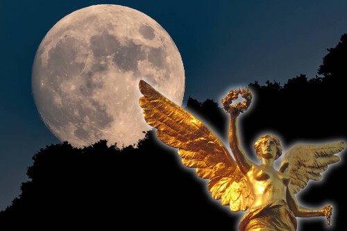 Donde Y A Que Hora Se Podra Ver En Mexico La Superluna Fria En Diciembre De 2025