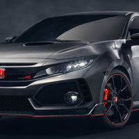 El Honda Civic Type R está listo para invadir América