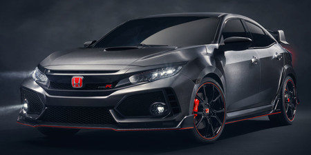 El Honda Civic Type R está listo para invadir América