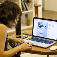 El teletrabajo en vacaciones se ven con buenos ojos