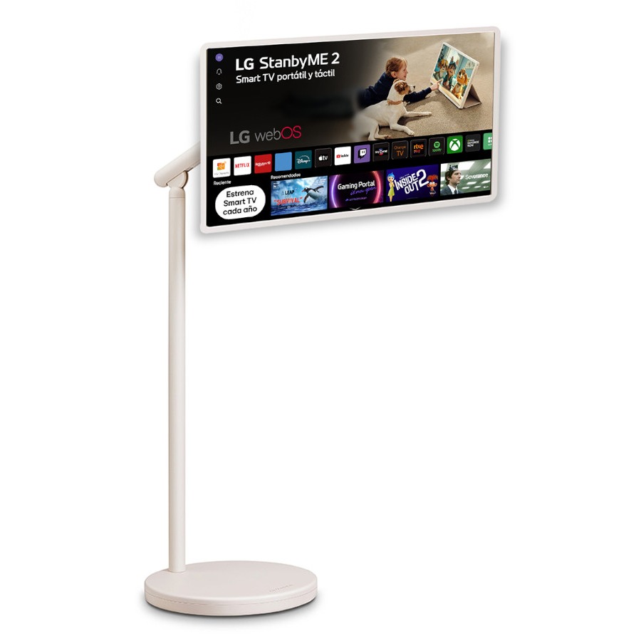 LG StanbyME 2 (27 inches)