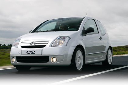 Citroën C2 Collection