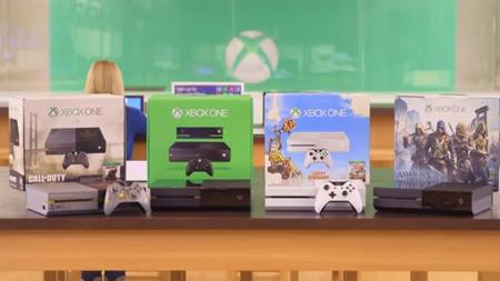 Microsoft rebaja temporalmente el precio de Xbox One