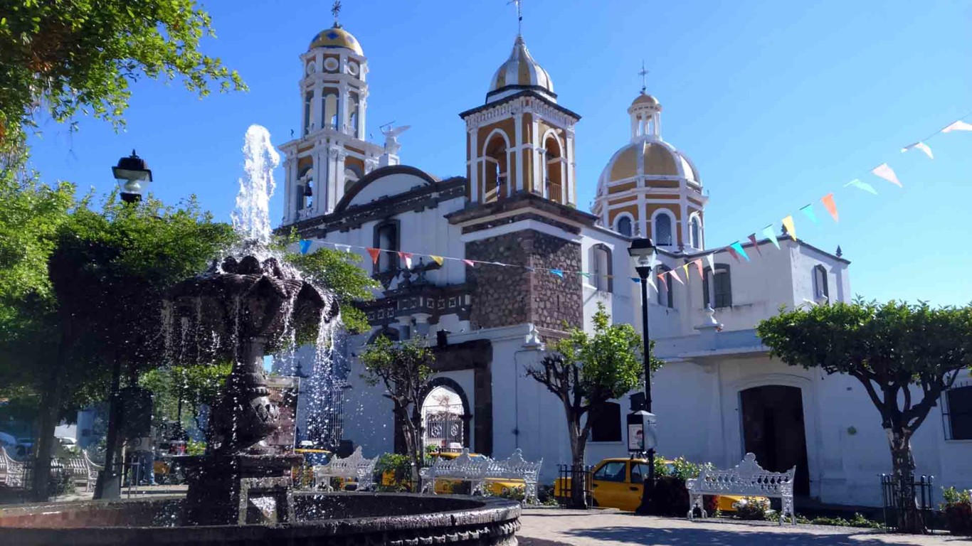 Los 19 pueblos mágicos de México que desearía visitar (I)