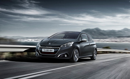 Peugeot 208 Gti