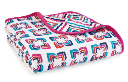 6051 1 Classic Dream Blanket Flip Side Product