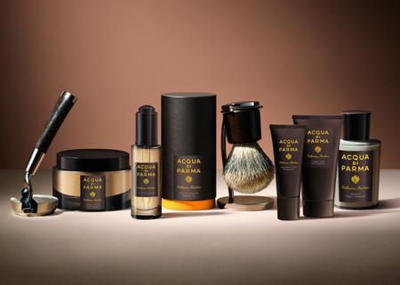 El ritual del afeitado tiene nombre italiano. Así es la nueva línea Barbiere de Acqua di Parma