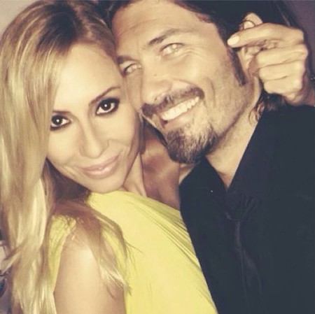 Marta Sánchez presume de novio guapete, y dónde mejor que en instagram