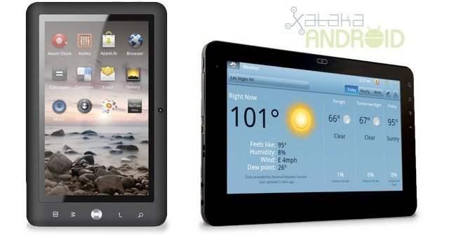 Consideraciones para comprar un tablet