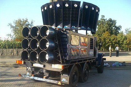 El car-audio más bestia