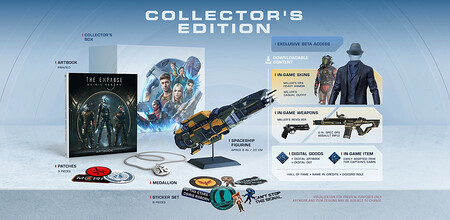 Collectors The Expanse A
