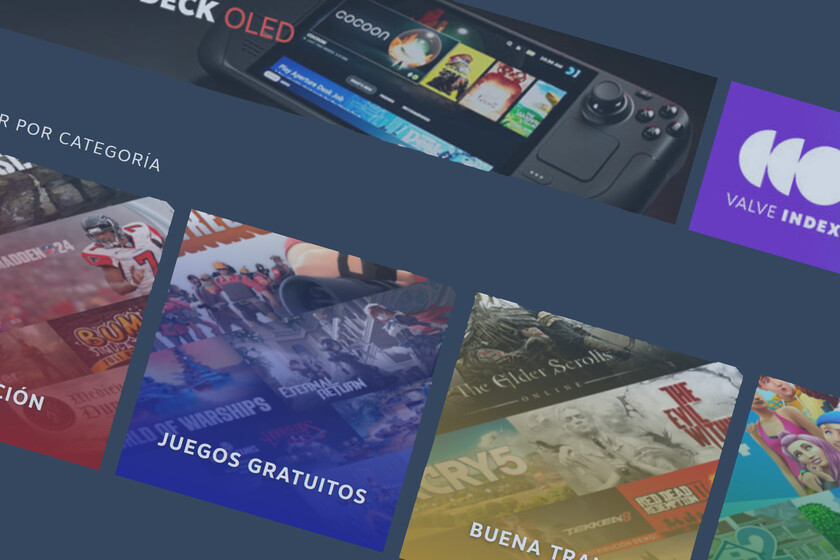 Imagen De Steam
