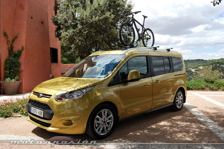 Ford Tourneo Connect