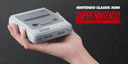 La SNES Mini utiliza por dentro la misma tecnología que la NES Mini