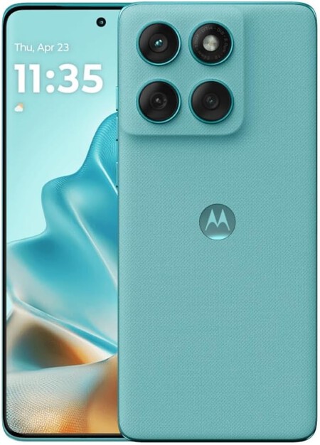 Motorola Edge 60 Fusion