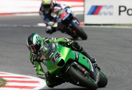 De Puniet Kawasaki Motogp 2007