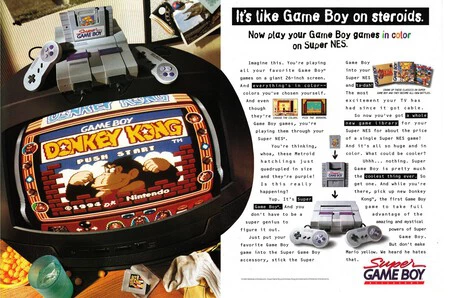 Super game Boy