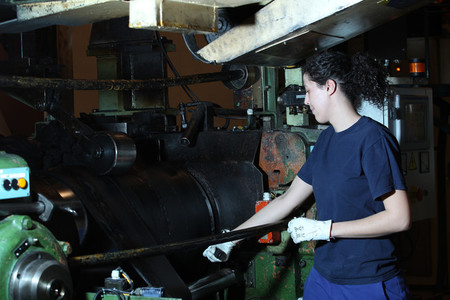 Fábrica Michelin Valladolid