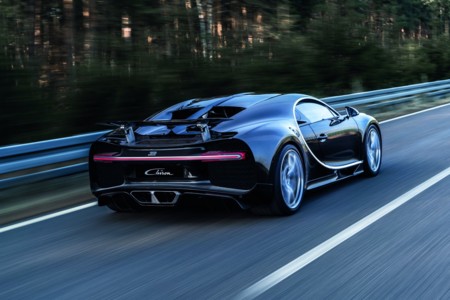 Bugatti Chiron 42