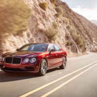 Bentley Flying Spur V8 S: 528 CV en una gran berlina que querrás conducir tú mismo