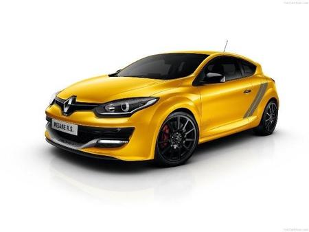 Renault Mégane R.S. 275 Trophy