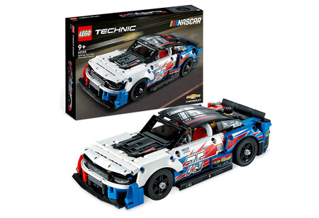 LEGO 42153 Technic Nascar Next Gen Chevrolet Camaro ZL1