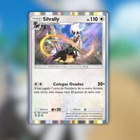 Este es el mejor Mazo de Silvally en Pokémon TCG Pocket 