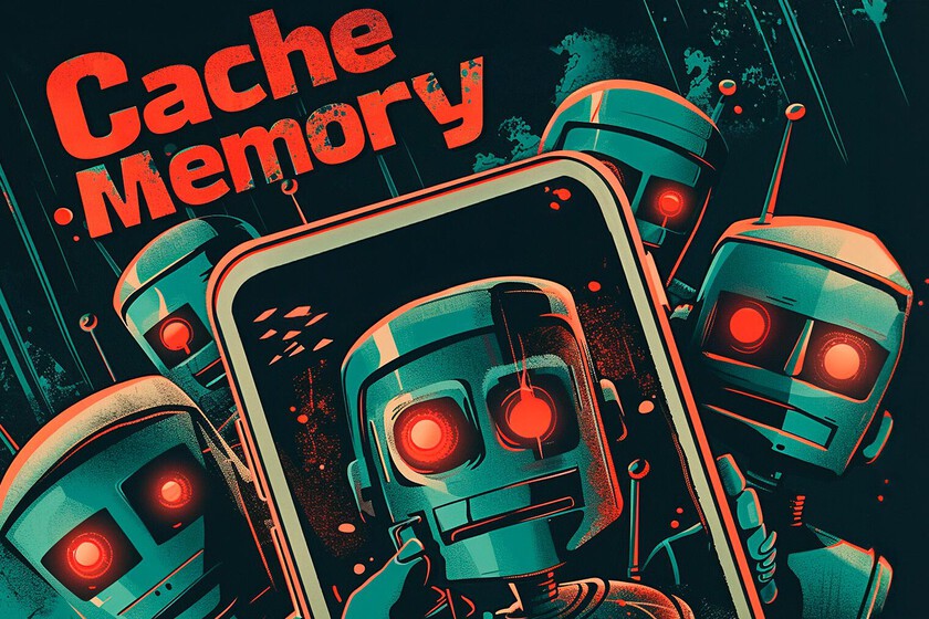 Memoria Cache Portada