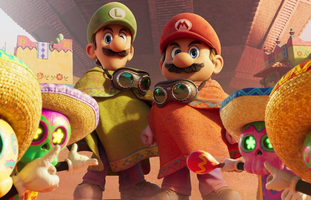 Después del éxito de Super Mario Galaxy. La Película, Nintendo ya ha puesto fecha de estreno a la siguiente película animada de este universo 