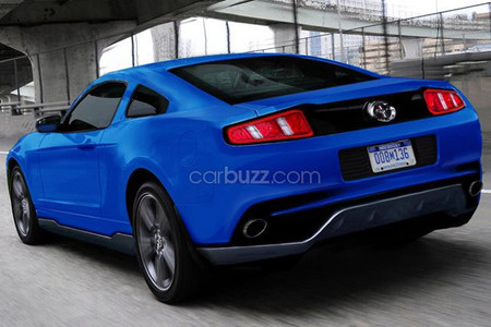 Ford Mustang 2014