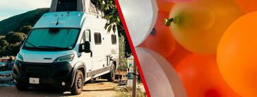 Un globo: la solución tan barata como simple que me habría ahorrado una cara avería en la camper