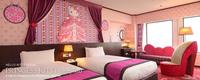 El Hotel de Hello Kitty abre en Tokyo, ¿no da un poquito de miedo?