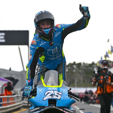 Raul Fernandez Australia Motogp 2025