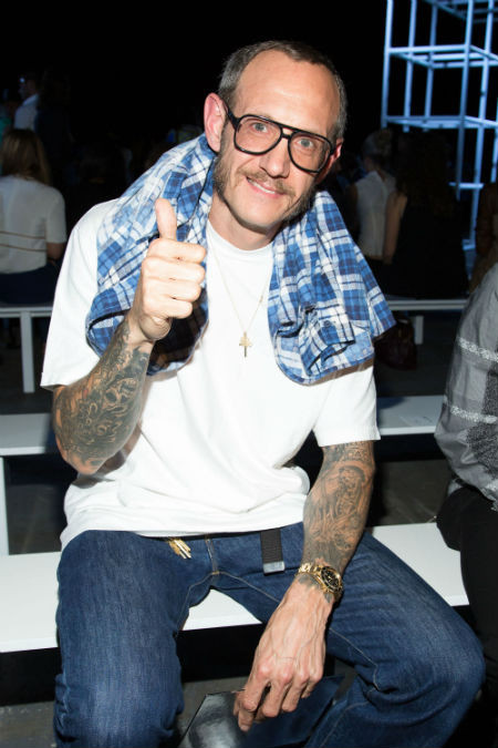 Alexander Wang primavera-verano 2014: echémosle un vistazo a su front-row