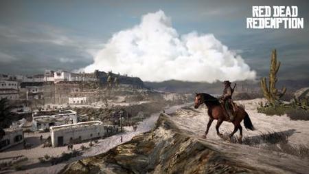 'Red Dead Redemption', la acción por bandera en su nuevo vídeo