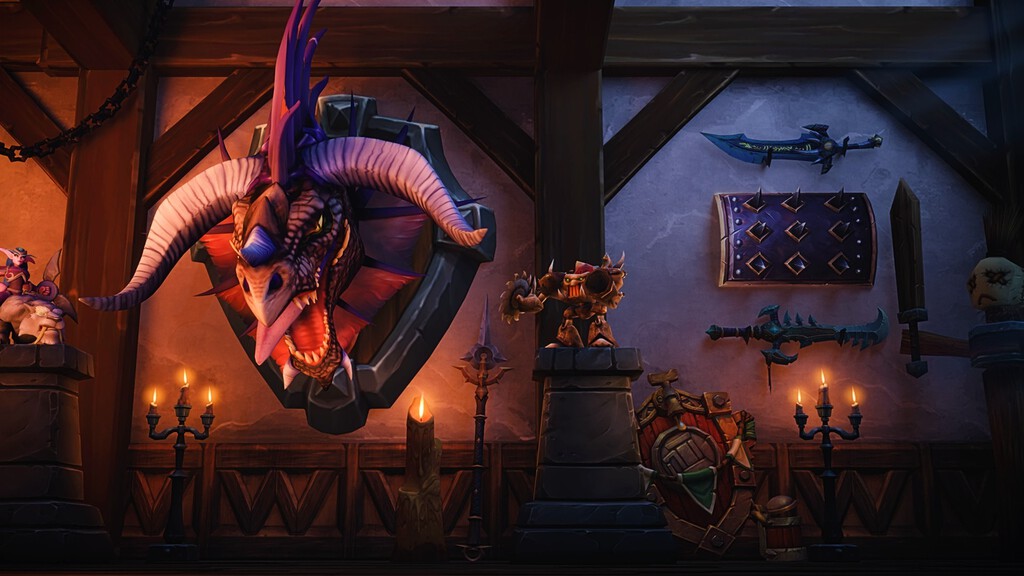 World of Warcraft ya tiene el addon más imprescindible para que tu futura vivienda sea la envidia del barrio World of Warcraft ya tiene el addon más imprescindible para que tu futura vivienda sea la envidia del barrio