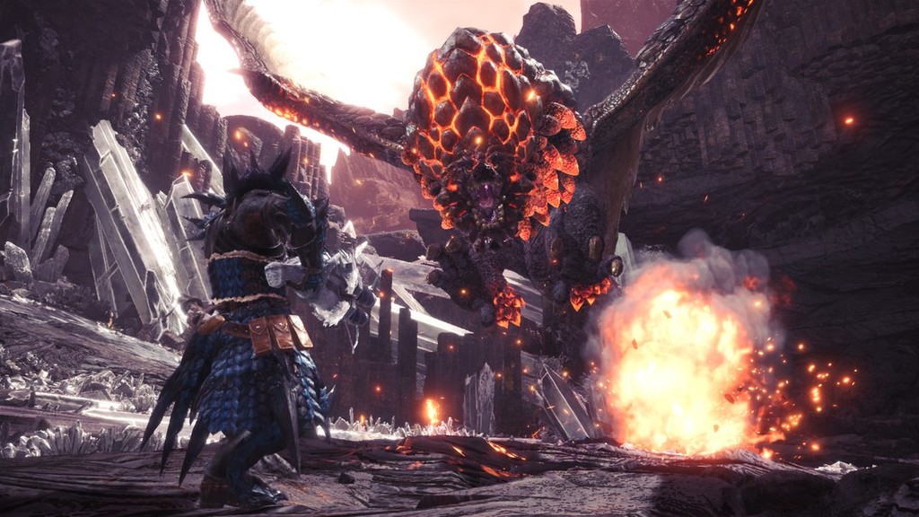 Monster Hunter World: requisitos mínimos y recomendados en PC