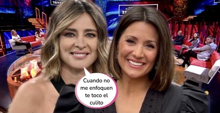 La declaración de amor de Nagore Robles a Sandra Barneda en pleno directo de 'La Isla de las Tentaciones'
