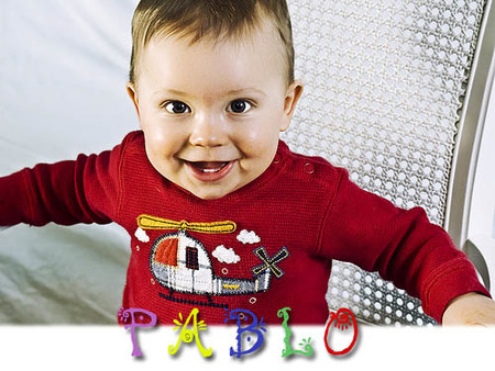 Los nombres más utilizados en España: Pablo
