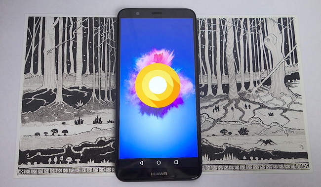 Huawei P