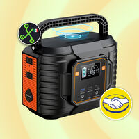 Alimentar tu laptop, celular y hasta consola durante un apagón es posible con esta alternativa a un generador de energía 