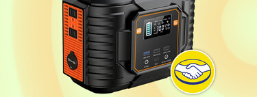 Alimentar tu laptop, celular y hasta consola durante un apagón es posible con esta alternativa a un generador de energía 