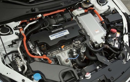 Honda Accord 2013 Híbrido 05