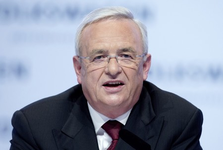 Martin Winterkorn Demandado En Estados Unidos 1