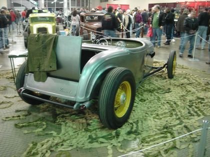 Chip Foose P-32 Street Fighter