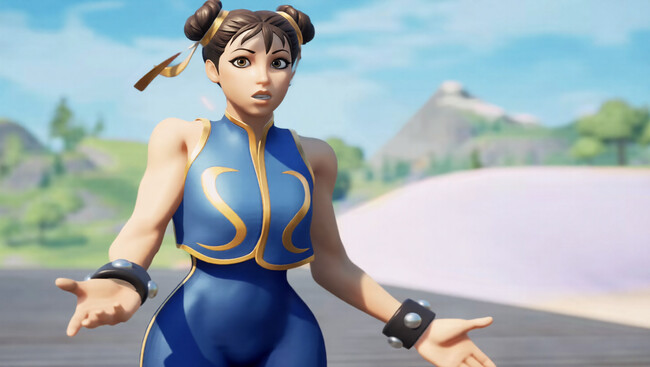 Skins Esperadas Noche Chin Li Fortnite Street