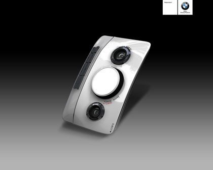 Gadget misterioso BMW