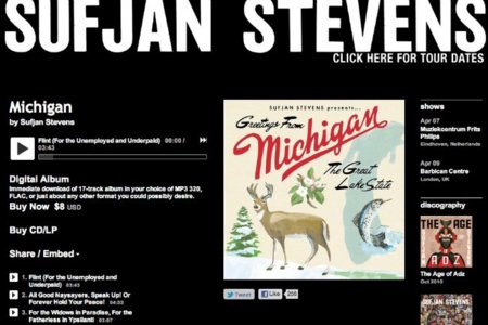 ¿Es aún posible un comprador de discos digital? Bandcamp sabe que sí y tiene las cifras que lo demuestran