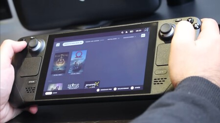 Recurso Steam Deck Regalo Defectuoso